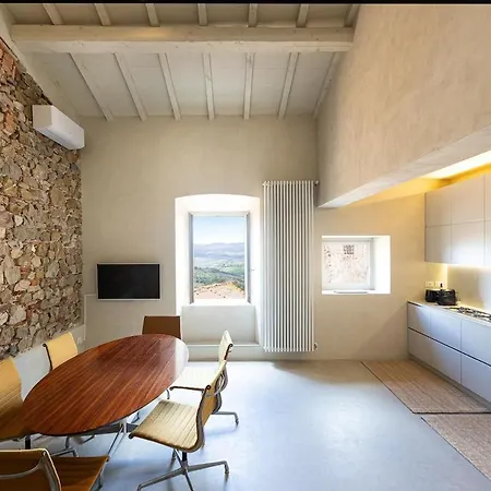 Saturnia Next - Luxury Appartament Montemerano