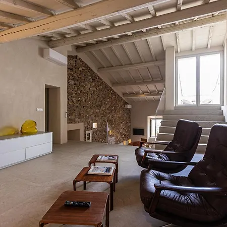 Daire Saturnia Next - Luxury Appartament *